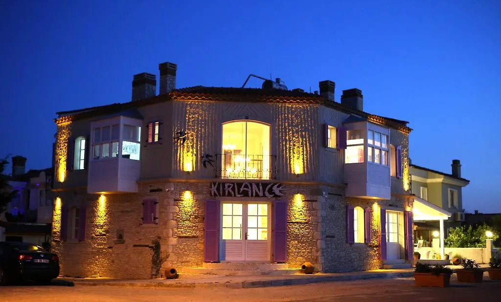 Couette-café Kirlance Hotel Alaçatı