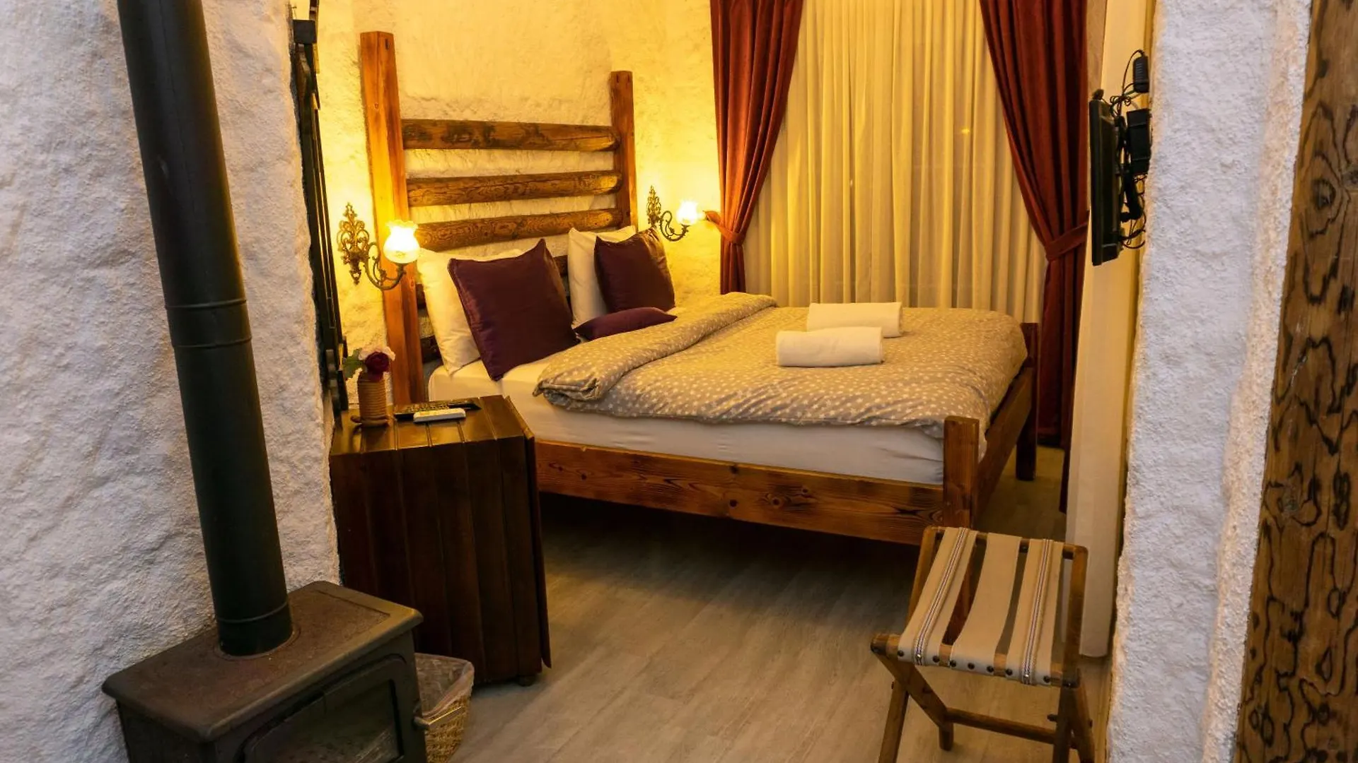 ***** Couette-café Kirlance Hotel Alaçatı Turquie