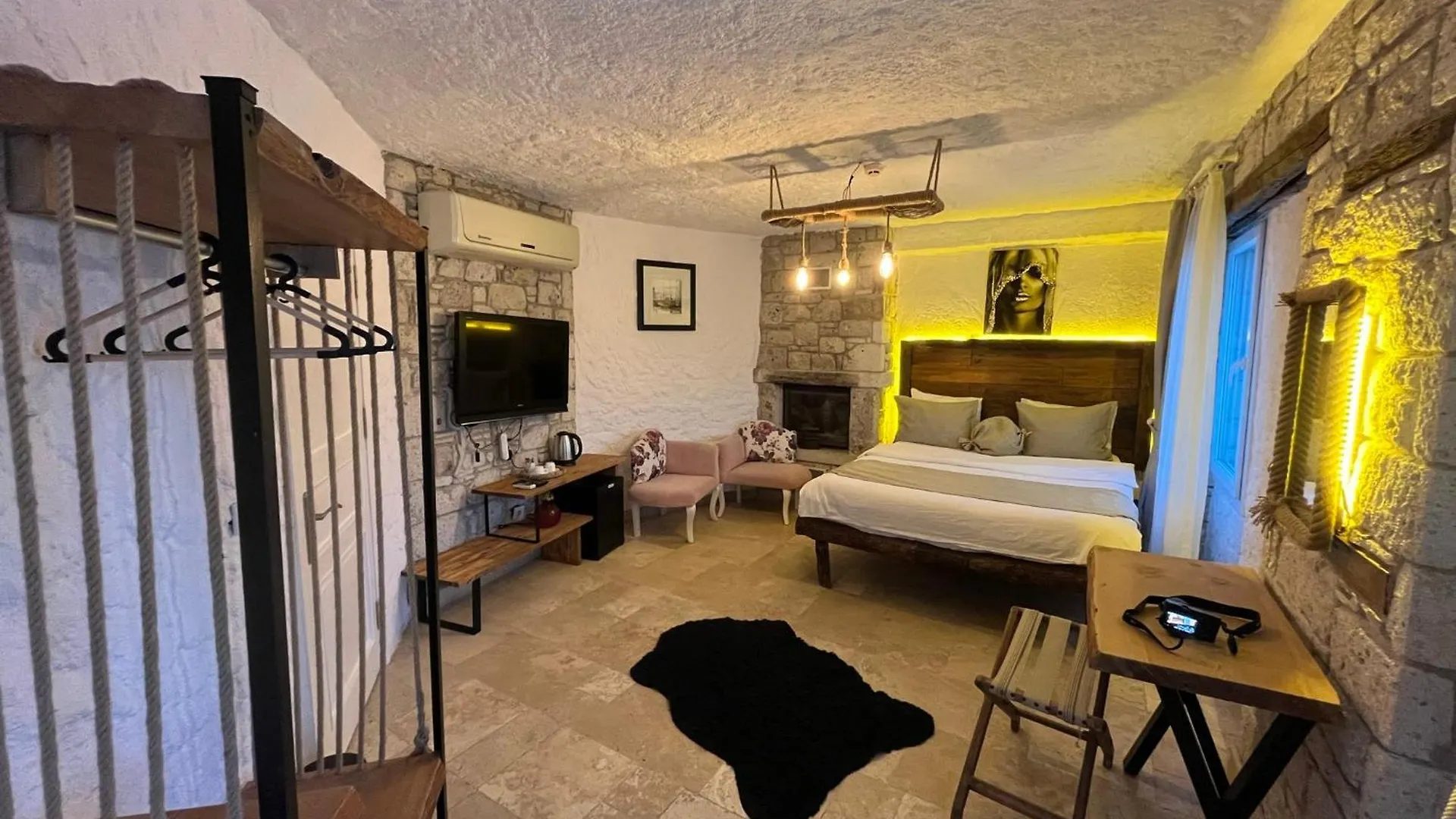 Couette-café Kirlance Hotel Alaçatı