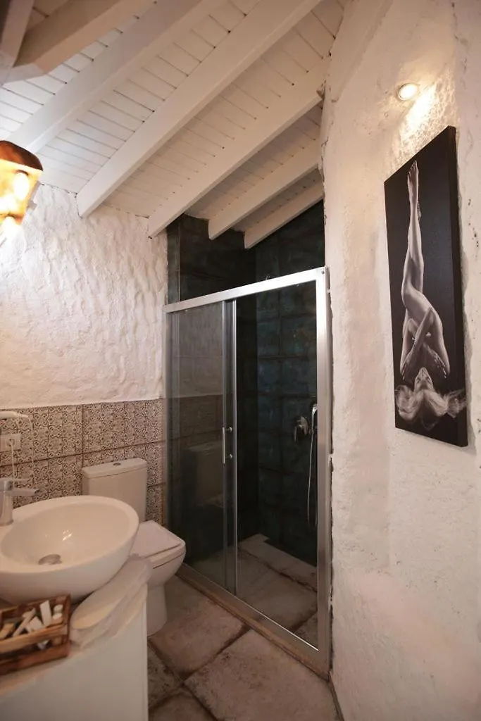 Kirlance Hotel Alaçatı Couette-café