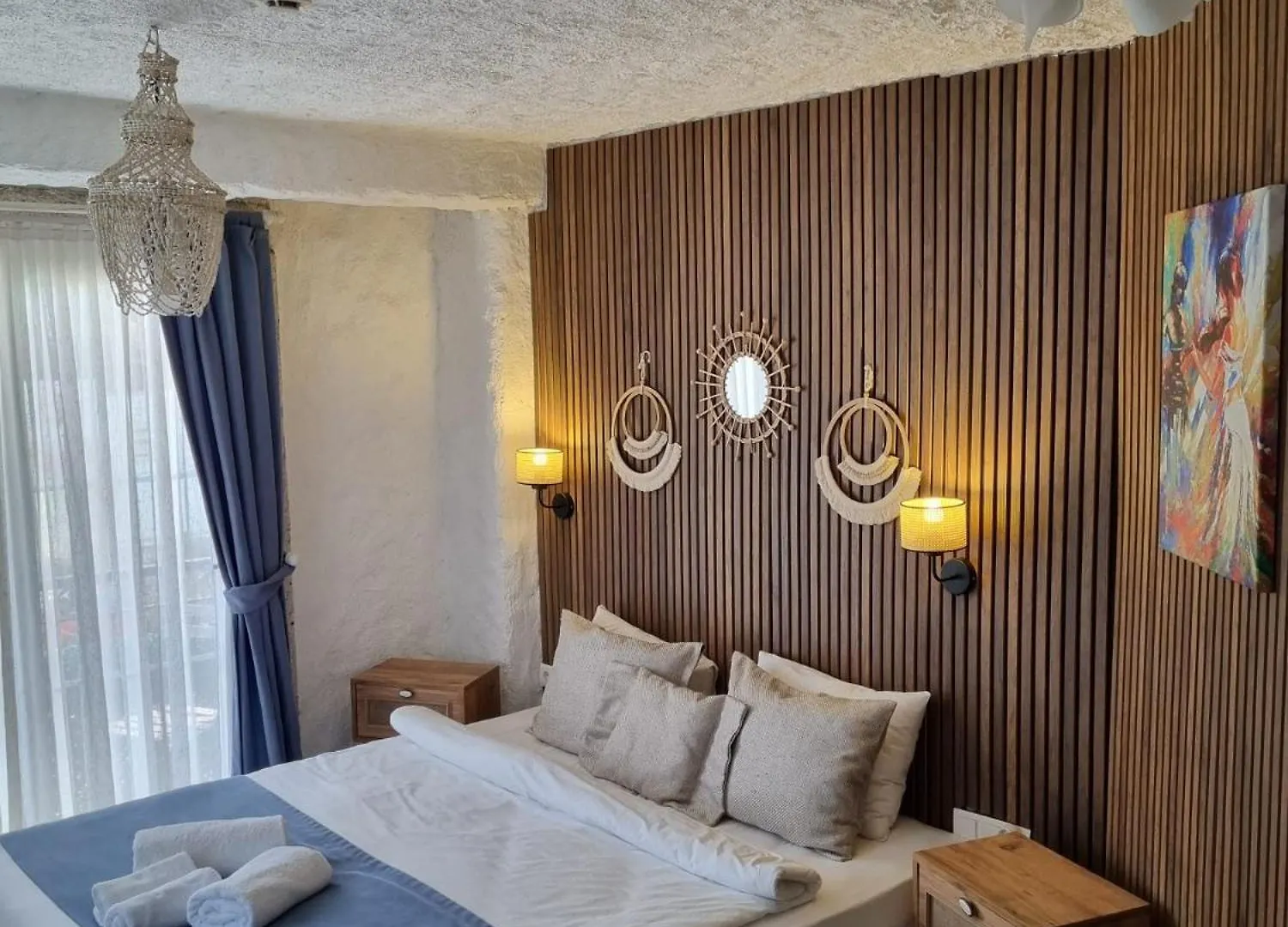 Kirlance Hotel Alaçatı Couette-café