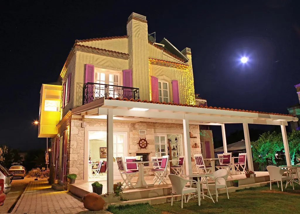 Kirlance Hotel Alaçatı Couette-café