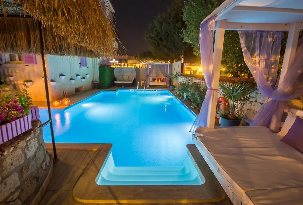 Kirlance Hotel Alaçatı Couette-café